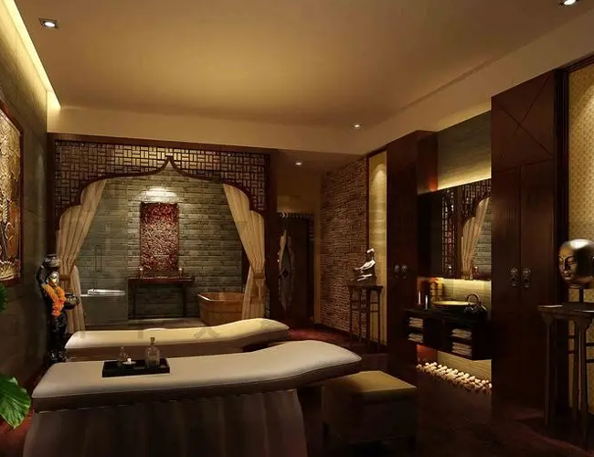 南京浦口Teyou养生会馆足疗会馆馆环境展示三