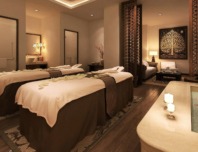 南京浦口Teyou养生会馆柔式spa环境展示四