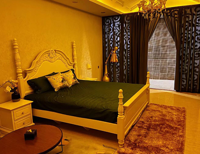 南京浦口Teyou养生会馆泰式spa环境展示五