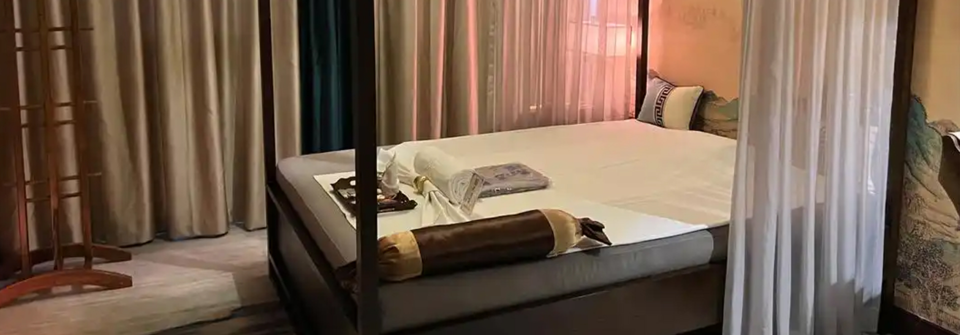 南京浦口Teyou养生会馆高端养生馆